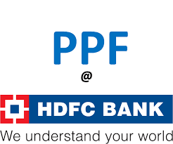 HDFC PPF account