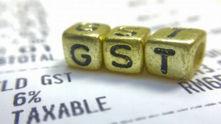 GST Rates list