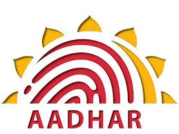 Aadhaar card updation