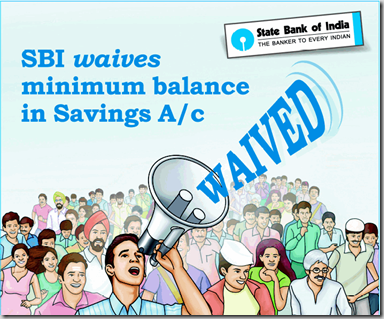 SBI minimum account balance