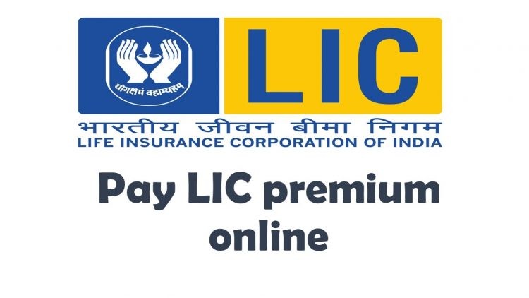 Pay LIC policy premium online.