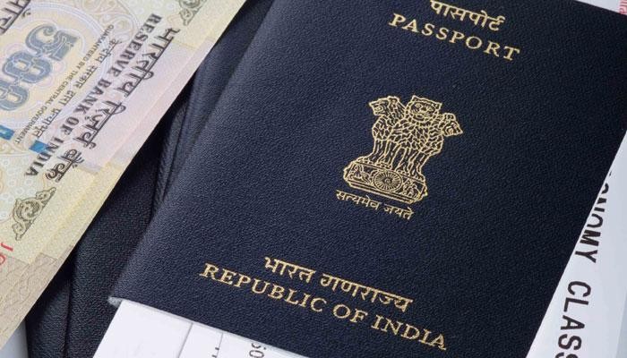 How to change name on passport in India?