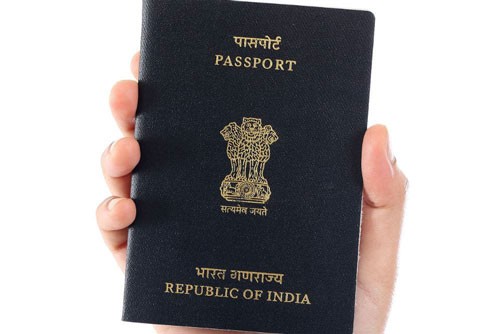 How to change address in passport?