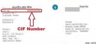 What is CIF Number? - Ask Queries